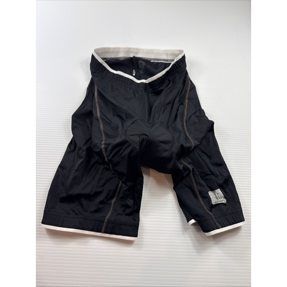 Santini SMS BLACK Cycling Padded XLarge made in ITALY